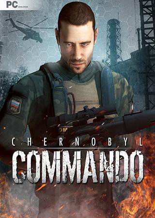 Chernobyl Commando (2013) PC RePack от R.G. UPG Скачать Торрент Бесплатно