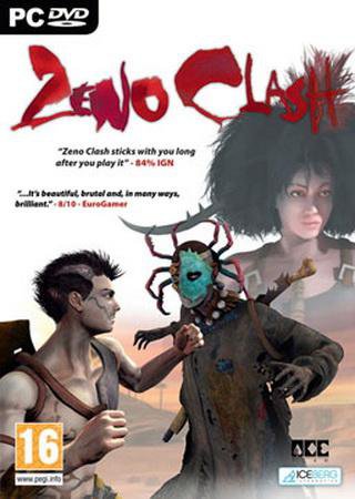 Zeno Clash: Дилогия (2009) PC RePack Скачать Торрент Бесплатно