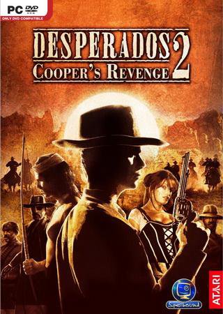 Desperados 2: Coopers Revenge (2006) PC RePack Скачать Торрент Бесплатно