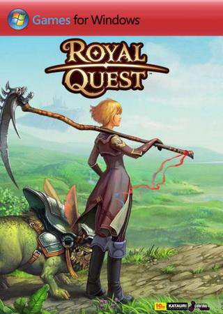 Royal Quest (2012) PC Лицензия