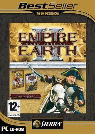 Empire Earth 2 (2006) PC RePack Скачать Торрент Бесплатно