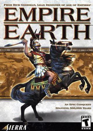 Empire Earth (2001) PC Пиратка