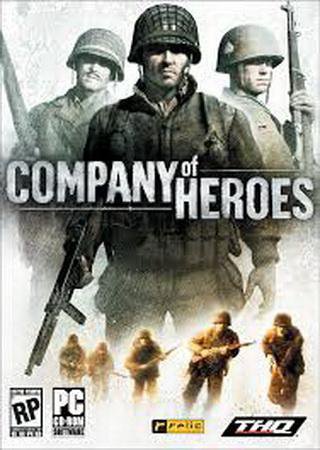 Company of Heroes (2006) PC Скачать Торрент Бесплатно