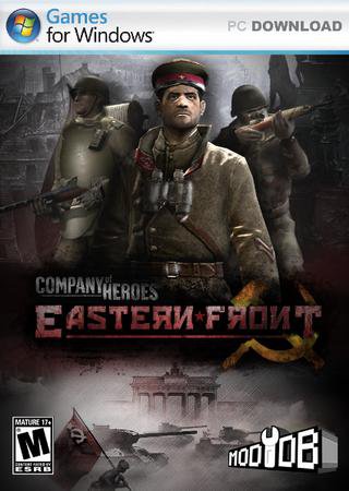 Company of Heroes: Eastern Front (2010) PC RePack Скачать Торрент Бесплатно