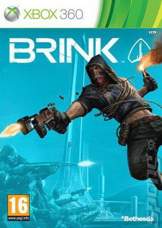 Brink (2011) Xbox 360 Скачать Торрент Бесплатно
