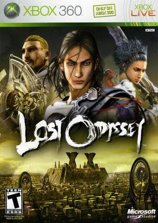 Lost Odyssey (2008) Xbox 360 Скачать Торрент Бесплатно