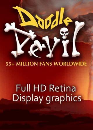 Doodle Devil HD (2013) Android Скачать Торрент Бесплатно