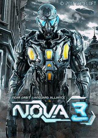 НОВА 3 / NOVA 3 (2013) Android Скачать Торрент Бесплатно