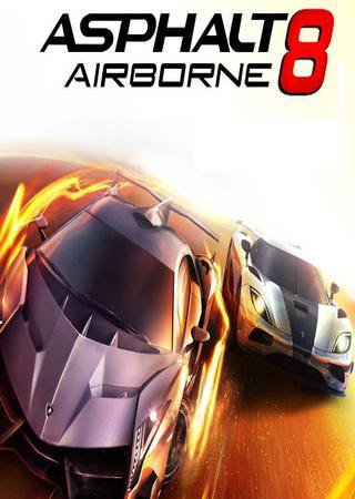 Asphalt 8: Airborne (2013) Android Скачать Торрент Бесплатно