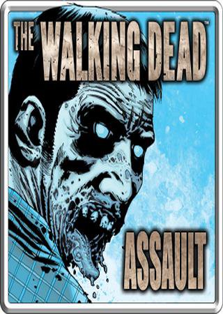 The Walking Dead: Assault (2013) Android Пиратка Скачать Торрент Бесплатно