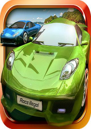 Race Illegal: High Speed 3D (2013) Android Лицензия Скачать Торрент Бесплатно