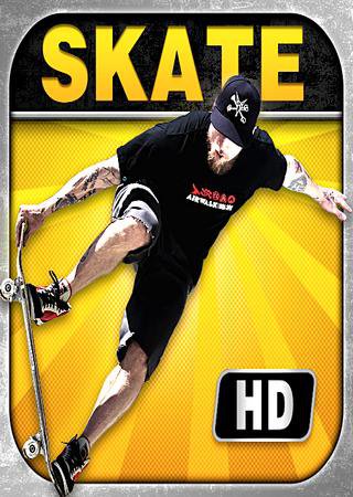 Mike V: Skateboard Party HD (2013) Android Пиратка Скачать Торрент Бесплатно