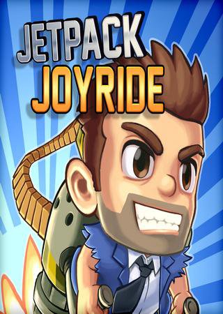 Jetpack Joyride (2013) Android Лицензия