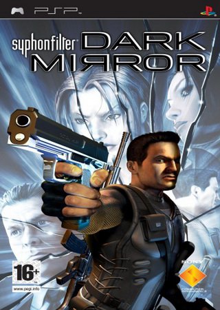 Syphon Filter: Dark Mirror (2006) PSP Скачать Торрент Бесплатно