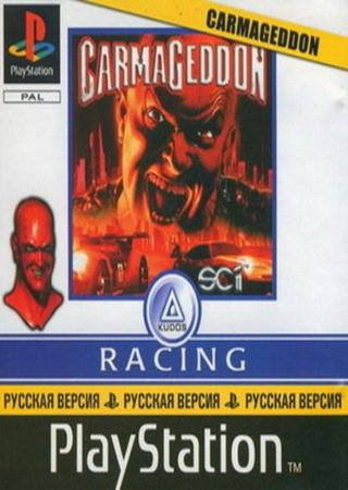 Carmageddon (1999) PSP Скачать Торрент Бесплатно
