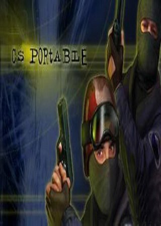 Counter-Strike Portable 3D (2007) PSP Пиратка