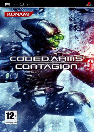 Coded Arms Contagion (2007) PSP Скачать Торрент Бесплатно