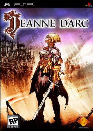 Jeanne d'Arc (2007) PSP