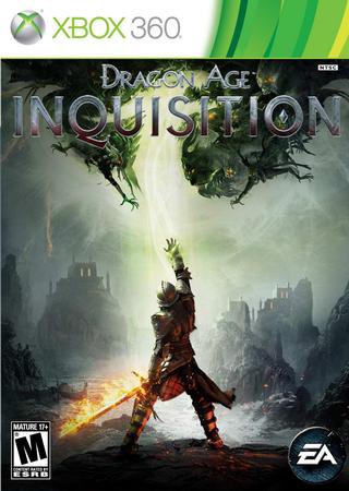 Dragon Age: Inquisition (2014) Xbox 360 Лицензия
