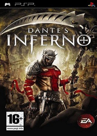 Dante's Inferno (2010) PSP FullRip Скачать Торрент Бесплатно