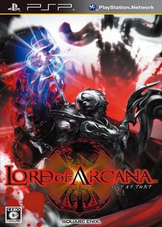 Lord Of Arcana (2011) PSP Скачать Торрент Бесплатно