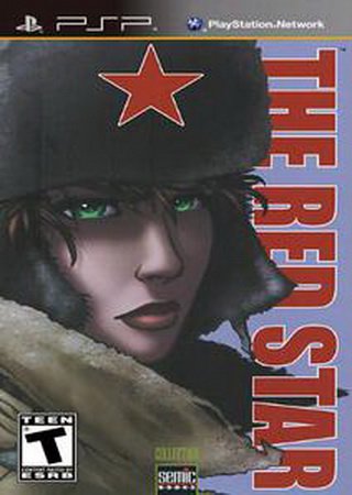 The Red Star (2010) PSP Скачать Торрент Бесплатно