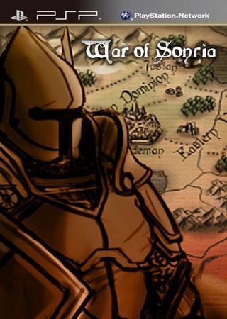 War of Sonria (2012) PSP Скачать Торрент Бесплатно