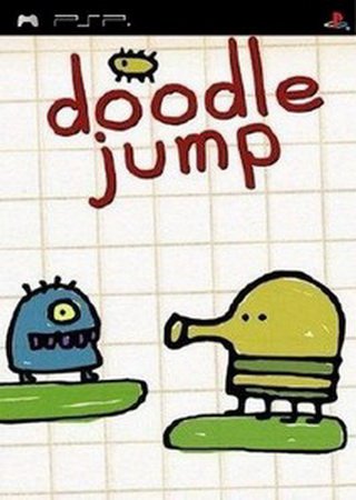 New Doodle Jump P5P / Christmas v 5.1 (2013) PSP