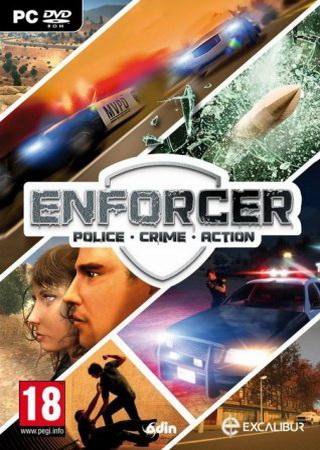 Enforcer: Police Crime Action (2014) PC RePack от R.G. UPG