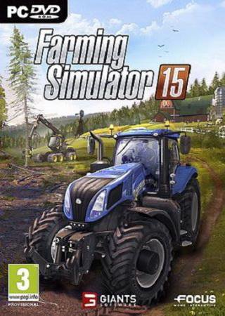 Farming Simulator 2015 (2014) PC Скачать Торрент Бесплатно