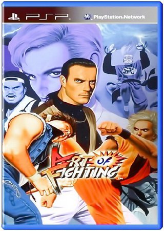 Art of Fighting (2013) PSP Скачать Торрент Бесплатно