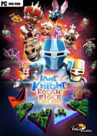 Last Knight: Rogue (2014) PC Скачать Торрент Бесплатно