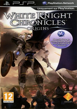 White Knight Chronicles: Origins (2011) PSP Скачать Торрент Бесплатно