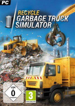 RECYCLE: Garbage Truck Simulator (2014) PC Скачать Торрент Бесплатно