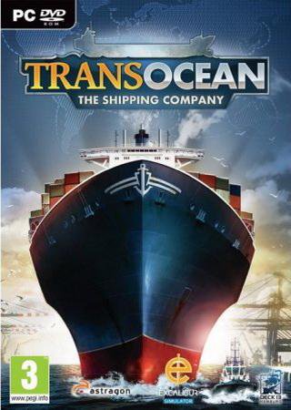 TransOcean: The Shipping Company (2014) PC Скачать Торрент Бесплатно