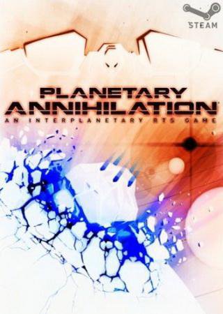 Planetary Annihilation (2014) PC RePack Скачать Торрент Бесплатно
