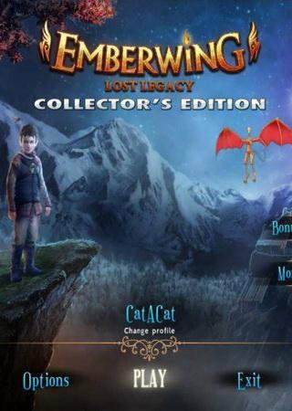 Emberwing: Lost Legacy CE (2014) PC Скачать Торрент Бесплатно