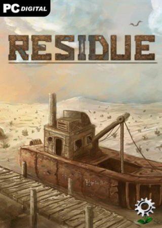Residue: Final Cut (2014) PC Скачать Торрент Бесплатно