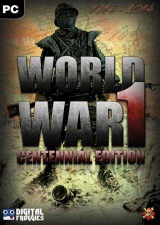 World War 1 (2014) PC Скачать Торрент Бесплатно
