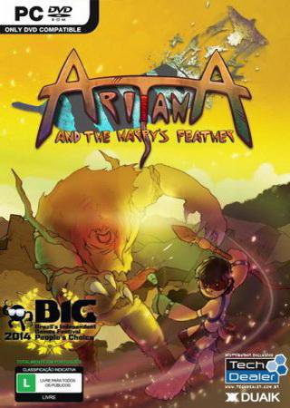 Aritana and the Harpys Feather (2014) PC RePack от MAXAGENT