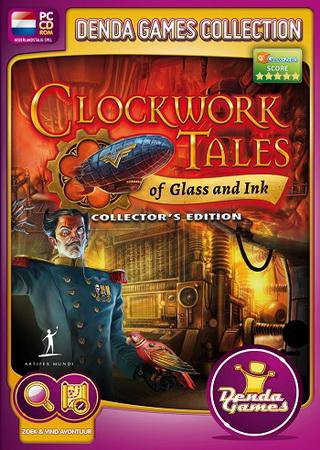Clockwork Tales: Of Glass and Ink CE (2014) PC Лицензия Скачать Торрент Бесплатно