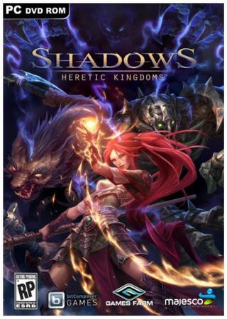Shadows: Heretic Kingdoms (2014) PC Скачать Торрент Бесплатно