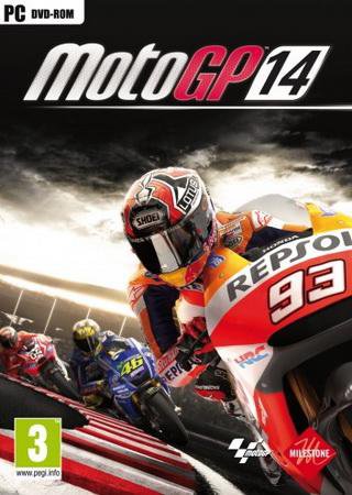MotoGP 14 (2014) PC Скачать Торрент Бесплатно