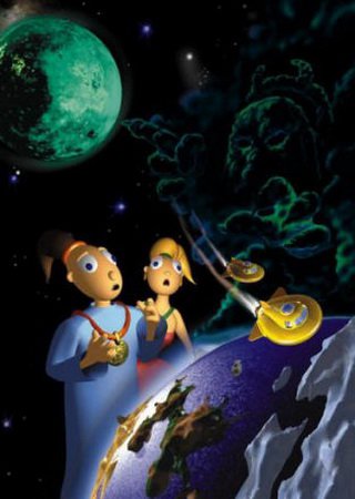 Little Big Adventure - Twinsen's Adventure (1994) PC Лицензия GOG Скачать Торрент Бесплатно
