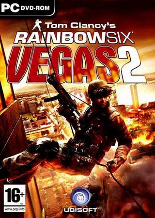 Tom Clancys Rainbow Six: Vegas 2 (2008) PC RePack Скачать Торрент Бесплатно