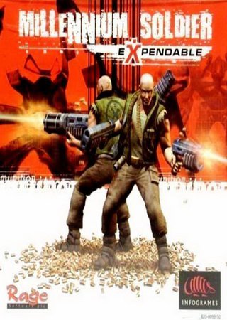 Millennium Soldier: Expendable (1999) PC Скачать Торрент Бесплатно