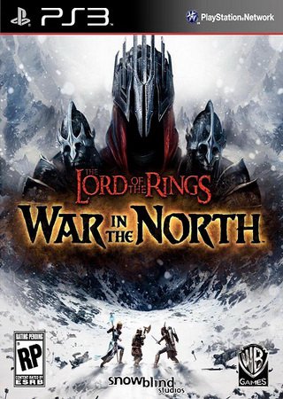 The Lord of the Rings: War In The North (2011) PS3 RePack Скачать Торрент Бесплатно