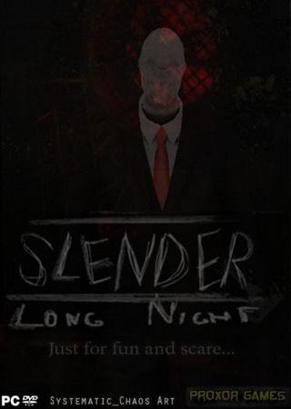 Slender: Long Night (2014) PC Скачать Торрент Бесплатно