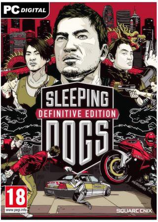 Sleeping Dogs (2014) PC RePack от R.G. Catalyst Скачать Торрент Бесплатно