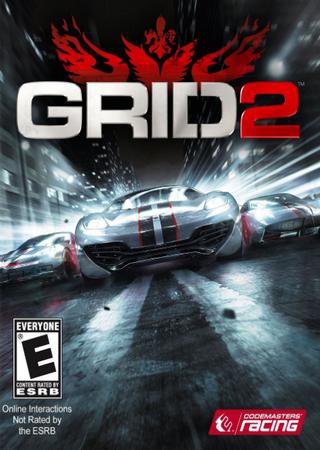 GRID 2: RELOADED Edition (2014) PC RePack от R.G. Pirate Games Скачать Торрент Бесплатно